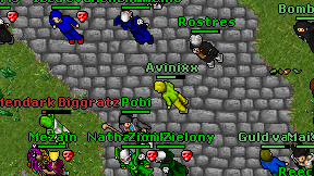 Avinixx on screen