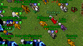 Aldozos on screen