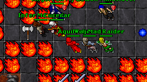 Aquileskz on screen