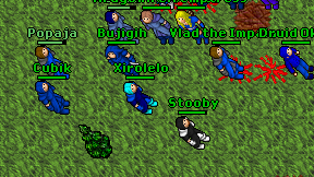 Xirolelo on screen