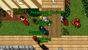 Magiczny Wojtek on screen