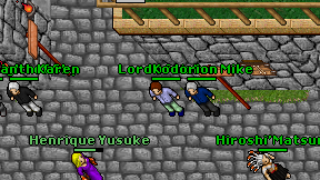 Lord of Molve on screen