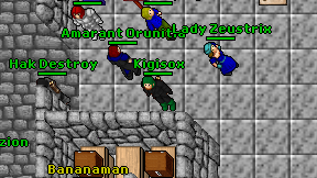 Kigisox on screen