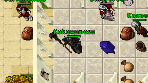 Kukuxumusu on screen