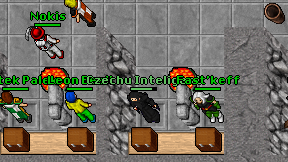 Czechu Inteligent on screen
