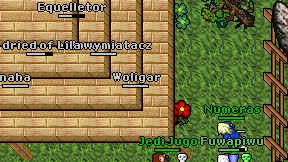 Equelletor on screen