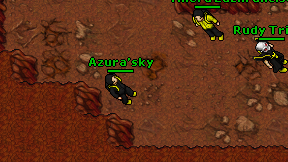 Azura'sky on screen
