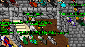 Gorfybob on screen