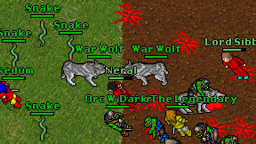 Neral on screen