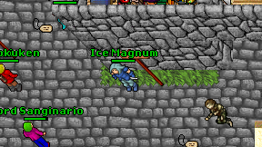 Vinny Sport on screen