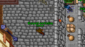 Royal astelix on screen