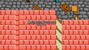 Ashton Porao on screen