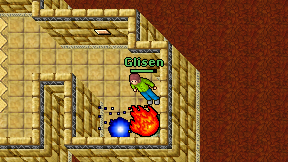 Glisen on screen