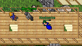 Hadante on screen