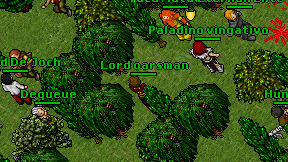 Lord oarsman on screen