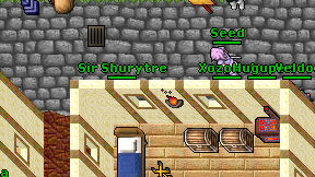 Sir Shurytre on screen