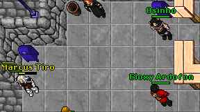 Eloxy Ardofon on screen