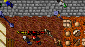 Elderene on screen