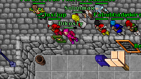 Dikosty on screen
