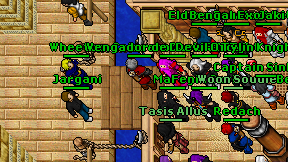 Tasis Allus on screen