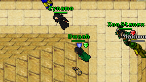 Dwaah on screen