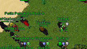 Jaffun on screen