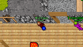 Wittmo on screen