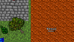 Venaj on screen