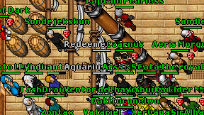 Redeemer of evil on screen