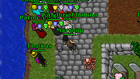 Martinlp on screen