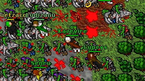 Kazevire on screen