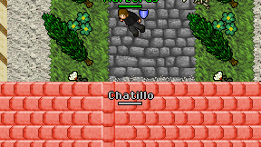 Chatillo on screen