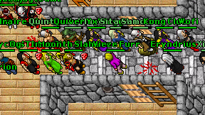 Eryndrius on screen