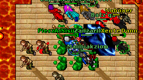 Gim Allunk on screen