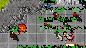 Ketron Sire on screen