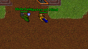Master of Mind on screen