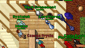 Syatelek on screen