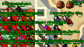 Dair Relyn on screen