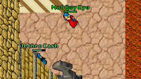 Mat Quy Kyo on screen