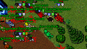 Serdellek on screen