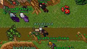 Arrd Lord on screen