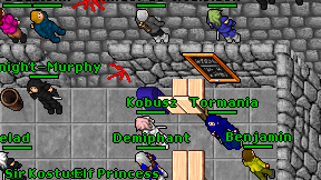 Kobusz on screen