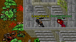 Leos Dera on screen