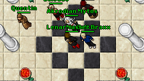 Lenarius Bolter on screen