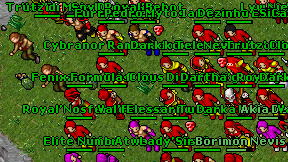 Royal'Behot on screen