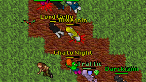 Biwejolo on screen