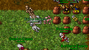 Elite Himen on screen