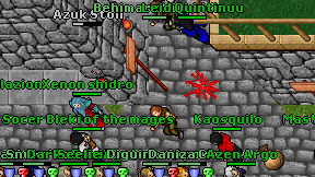 Behimaru Nickaido on screen