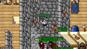 Sozinhoo on screen