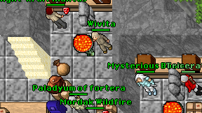 Wivita on screen
